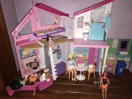 Barbie Malibu House Playset Fxg57 Barbie Shop