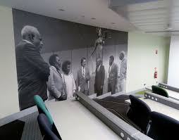 Mabo day is a chance to remember a man who had a big impact on australia's history. Mabo Plaintiffs And Witness With Their Lawyer