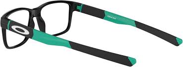 Oakley Kids' Oy8007 Field Day Square Prescription Eyewear Frames