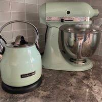 Home/kitchen appliances/small kitchen appliances/kettle/electric kettle/kitchenaid electric kettle 5kek1222eer. Kitchenaid 1 25 Qt Stainless Steel Electric Tea Kettle Reviews Wayfair Ca