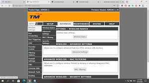 Apalagi jika jaringan internet smartpone atau wifi dirumah lelet. Cara Tukar Password Streamyx Dan Tm Wifi Modem Adm206 2