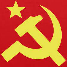 Die flagge der sowjetunion mit hammer und sichel gehört der vergangenheit an, aber das symbol der. Kommunistische Flagge Sichel Hammer Stoffbeutel Graphikz