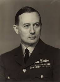 Sir Ralph Alexander Cochrane Portrait Print