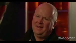 EastEnders: Jack Branning vs Phil Mitchell-Jack blackmials Phil (11th  January 2008)