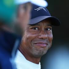 Monday at Augusta National.