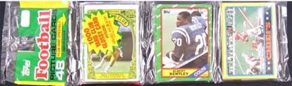 We did not find results for: Vintage Pack Break Of The Week 1986 Topps Football Rack
