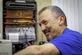 GA PERRY: Plumbing, Gas, Electrical & Hot Water