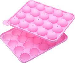243 13 guides on how to make various kinds of cake pops. Silicone Mold For 20 Cake Pops Spheres Planete Gateau