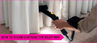 You can even hang beaded curtains to make your child's room a bit more fun. How To Steam Curtains Drapes The Right Way Step By Step Guide