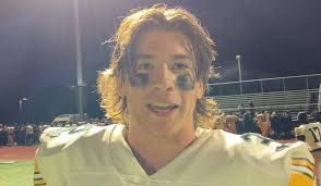 Matt Cleland does a lot for CB West in football and is a rugby standout