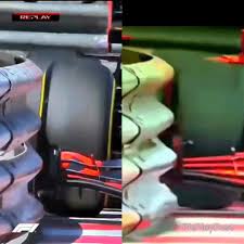 Formula 1 gifs get the best gif on giphy. On The Left Is A Perfect Corner By Perez And To The Right Is Leclerc S Crash Idrk How The Argument Of It Being Anything Other Than A Genuine Mistake Stands Swipe For