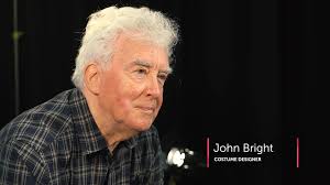 Costume Design with John Bright