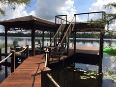 If you are unsure about what you want to achieve in terms of designing and building your own boat dock, then you should consult a professional or purchase plans from a home building store. 76 Dock Decorating Ideas Dock House Boat Lake Living