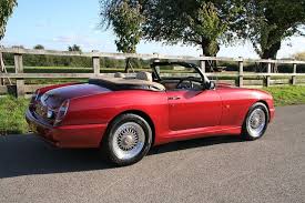 Mg Rv8 Mgr V8 Nightfire Red Uk Spec 15 400 Miles