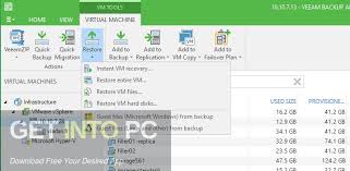 Effortlessly backup all your outlook data with just a few mouse clicks. Veeam Backup Replication Free Download Get Into Pc