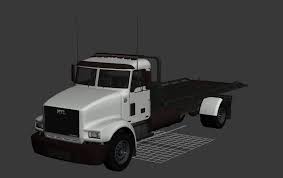Flatbed Truck Gmod