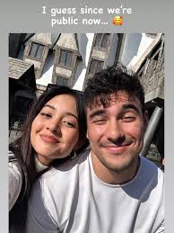 8 Potret Aurelie Moeremans dan Tyler Bigenho Resmi Pacaran, Sama-Sama  Blasteran