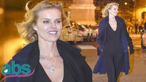 She made her 8 million dollar fortune with les anges gardiens, modigliani, the picture of dorian gray. Eva Herzigova Dines With Fiance Gregorio Marsiaj And Their Son In Rome Abs Us Daily News Youtube