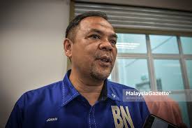 Nama Johan disebut-sebut jadi calon PRK Semenyih