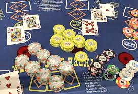 Maybe you would like to learn more about one of these? Caesars Rewards Member Hits Mega Progressive 3 Card Poker Jackpot Of 231 459 At Bally S Las Vegas