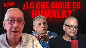 JORGE BRUCE: ¿LO QUE SIGUE ES HUMALA?