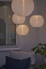 Solvinden Solarhangeleuchte Led Fur Draussen Rund Weiss 30 Cm Kleiner Wintergarten Wintergarten Einrichten Ikea