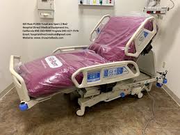 The innov8 low electric profiling 4 section bed has an exceptional low. Hill Rom Totalcare Spo2rt 2 Bed Hospital Beds
