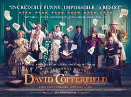 A Historia Pessoal De David Copperfield
