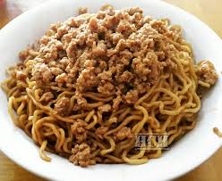 Bakmi Bangka Awat Food Quick Meals Breakfast Recipes
