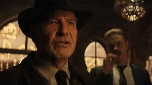 Indiana Jones, Political Intrigue, Prisoners and Gym Teachers in Movies