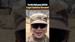 Yudh Abhyas 2024