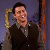 Jsou pro vás postavy ze seriálů přátelé symbolem soudržnosti a čistého nekomplikovaného přátelství? Joey Tribbiani Pratele Postavy Cz