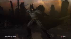 Webopedia is an online dictionary and internet search engine for infor. Batman Arkham City Character Skins Injustice Wiki Guide Ign