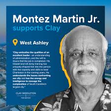 Citizen Endorsements — Clay Middleton for Mayor