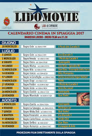 791 likes · 3 talking about this · 1,201 were here. Cinema In Spiaggia La Via Lido Movie 2017 Associazionismo Comune Camaiore Cronaca Camaiore Eventi La Voce Degli Enti Life Style Versiliatoday It