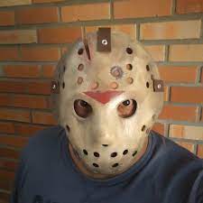 Há quem diga que nesta data coisas estranhas acontecem por todos os lugares. Jason Vengeance Is Sexta Feira 13 Mascaras By Ruf Fx Facebook
