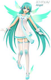 Koron Angel Hatsune Miku Download By Xdreamshardsx Hatsune Miku Miku Hatsune