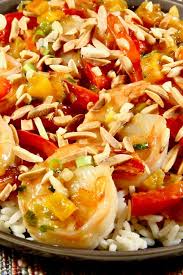 Apricot Shrimp Recipe In 2020 Recipes Delicious Dinner Recipes Dinner Recipes