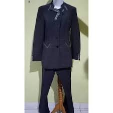Anda bisa menggunakan kebaya, dress, gaun atau celana. Jual Uniform Safari Wanita Best Seller Cek Harga Di Pricearea Com