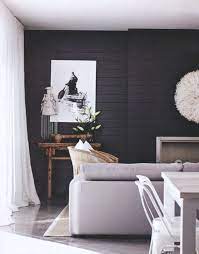 Real Living Shoot With Sharyn Cairns Paddo To Palmy Shiplap Living Room Coastal Living Rooms Home