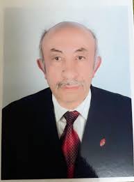 Emekli öğretmen HüseyinCeylan hayatını kaybetti