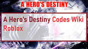 If you want to see all other game code, check here : One Punch Man Destiny Roblox Wiki