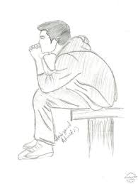 Simple Pencil Drawings Of Boy Pencildrawing2019 Meet other gamers and talk something about league of angels! simple pencil drawings of boy