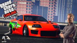 The car has a history of unpredictability, according to. Gta 5 10 Seconds Car Paul Walker Supra Fast Furious 1 Rockstar Editor Cinematic Youtube