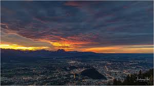 Der gaisberg ist ein berg im osten der österreichischen stadt salzburg und liegt im gleichnamigen. Gaisberg Salzburg Austria