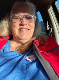 voting was painful today