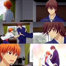 Pin On Kyo Sohma