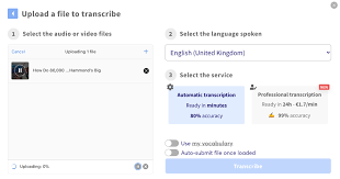 Transcribe comes complete with a specialized audio player that helps to decode audio. Transcribe Audio To Text Audio To Text Online Converter