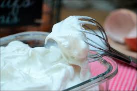 Meringue Italienne Pour Glaces Et Sorbets Happy Papilles Recette Meringue Italienne Glace Et Sorbet Meringue