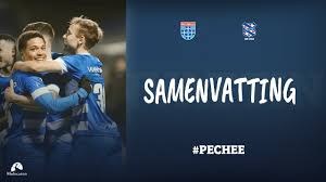 Its predecessor of the same. Samenvatting Pec Zwolle Sc Heerenveen Eredvisie Youtube